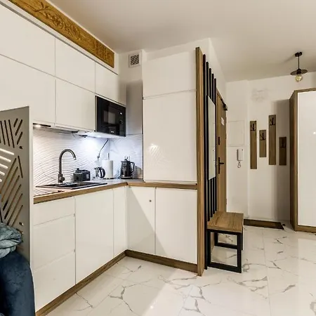 Apartament Modrzejewska-2