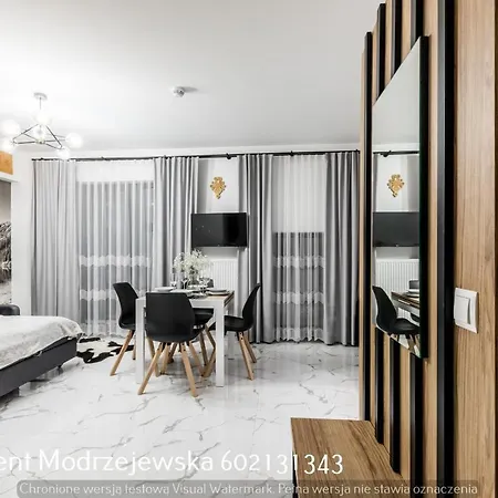 Apartament Modrzejewska-3