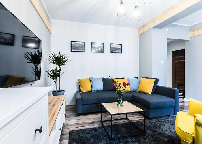Nosal Hill Apartments&Spa