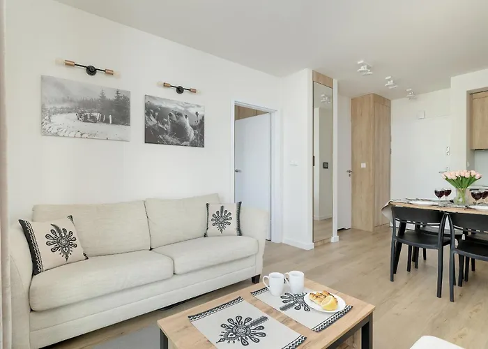 Luksusowy Z Parkingiem I Spa W Zakopanem By Renters Prestige